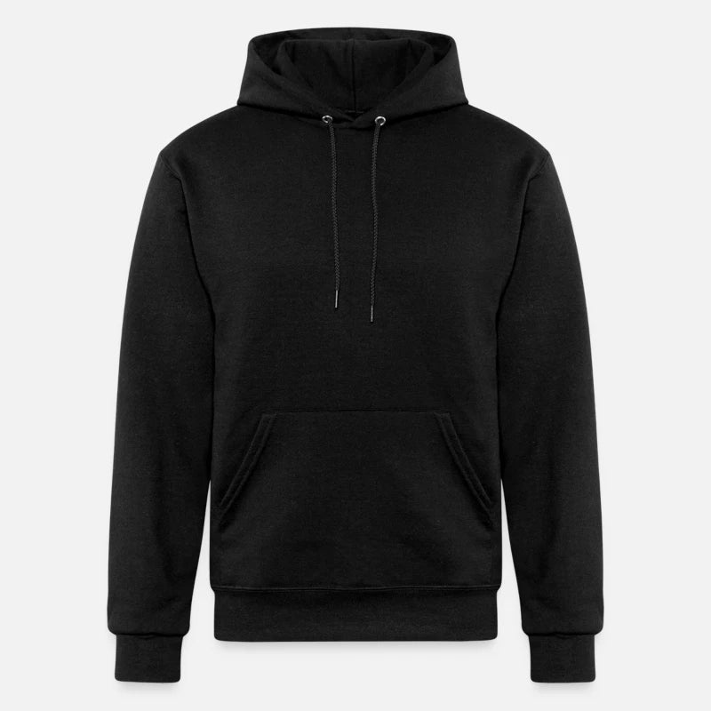 "Klasik ve zamansiz siyah renkli baskili ve baskisiz kapusonlu sweat. Spor, gunluk ve kurumsal kullanim icin ideal bir secenek."