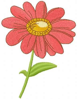 Papatya Deseni