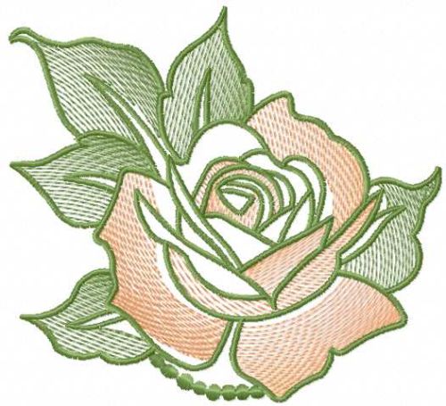 gül3 100x91mm 2 renk 9260