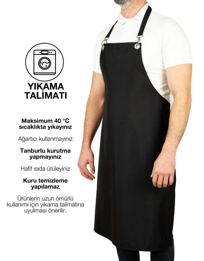 MasterChef Siyah Mutfak Önlüğü