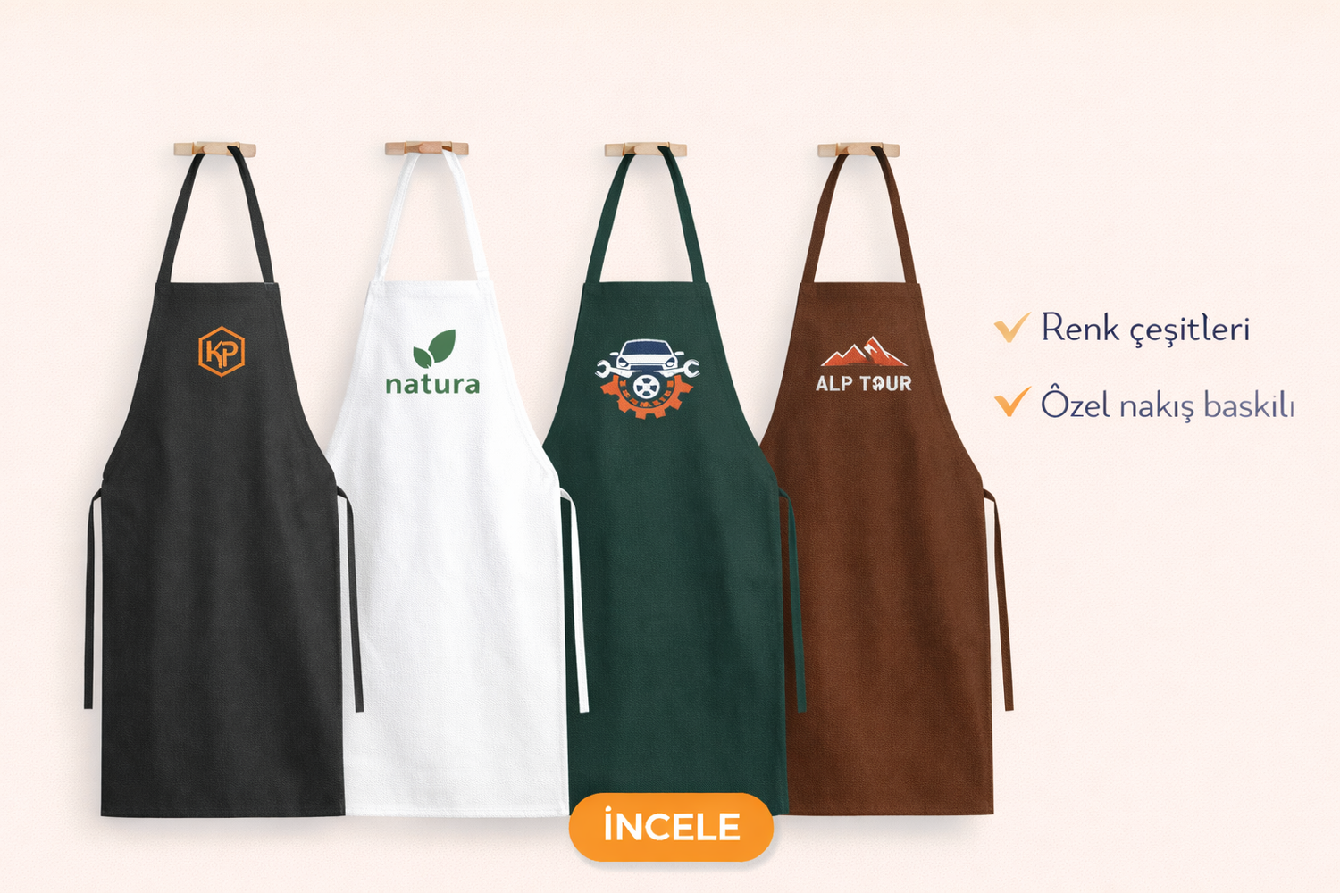 Mutfak Önlüğü